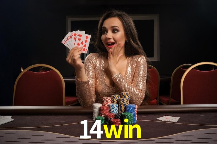 A Emoção da Loteria na 14win: Uma Chance de Mudança de Vida