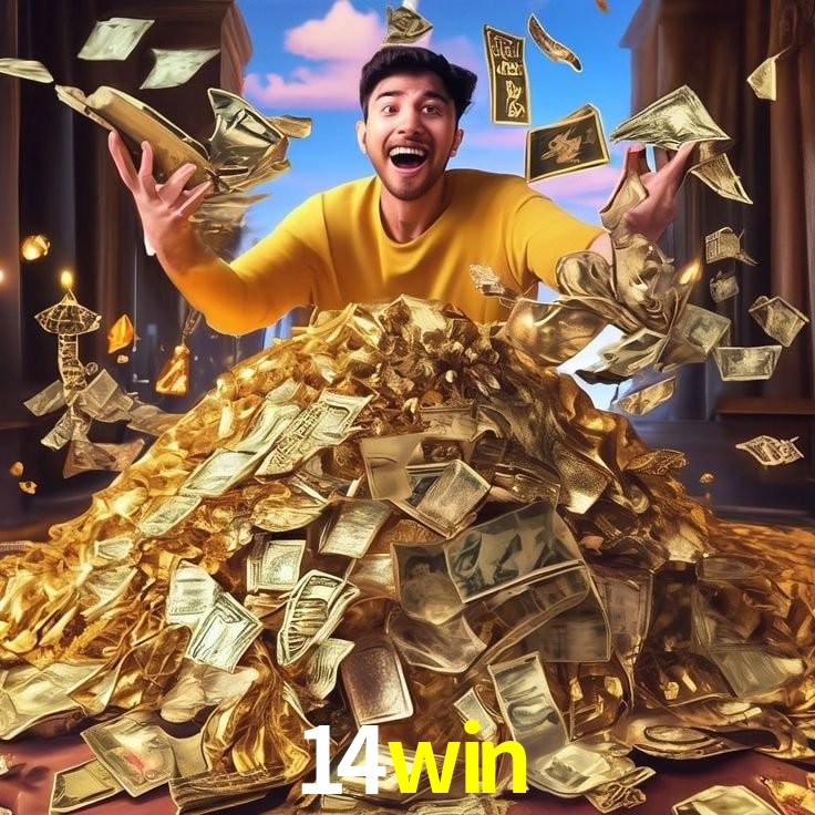 A Emoção da Loteria na 14win: Uma Chance de Mudança de Vida