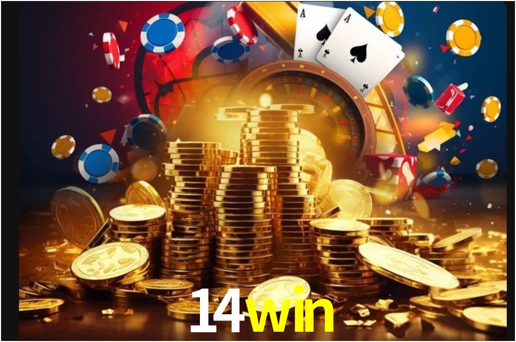 Desvendando o Mundo dos Jogos Virtuais na 14win
