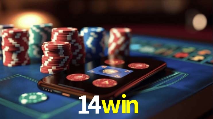 Descubra a Magia dos Jogos de Arcade no 14win