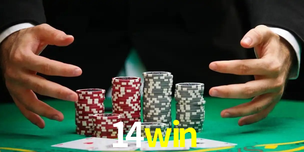 A Emoção da Loteria na 14win: Uma Chance de Mudança de Vida